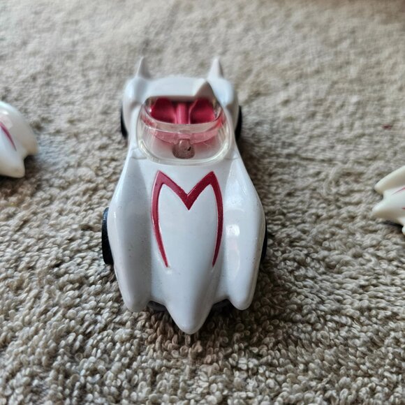Vintage speed Racer Mach 5 - Picture 3 of 8